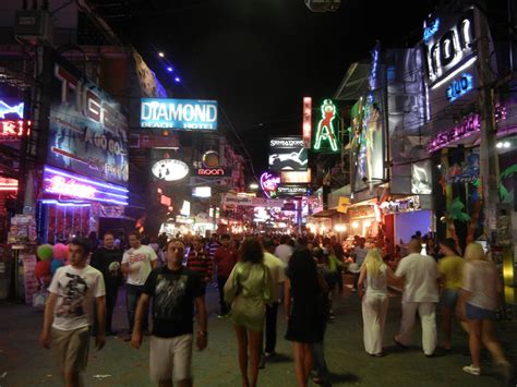 best cities for sex tourism|Visiting the Sex Capital of The World: Pattaya, Thailand.